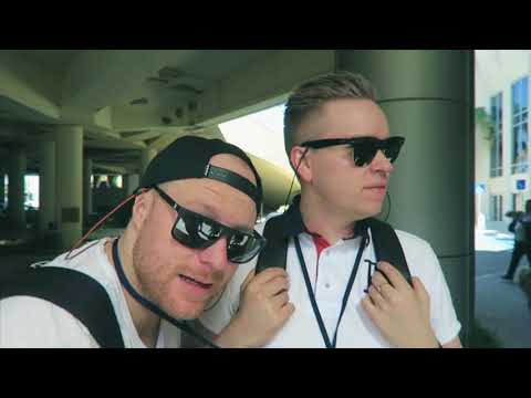 JOWST - Grab The Moment (2017 tour music video)