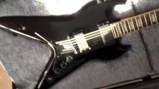 Video thumbnail for Epiphone Zakk Wylde Custom ZV Signature Guitar by Ian Harkin’s Adventures