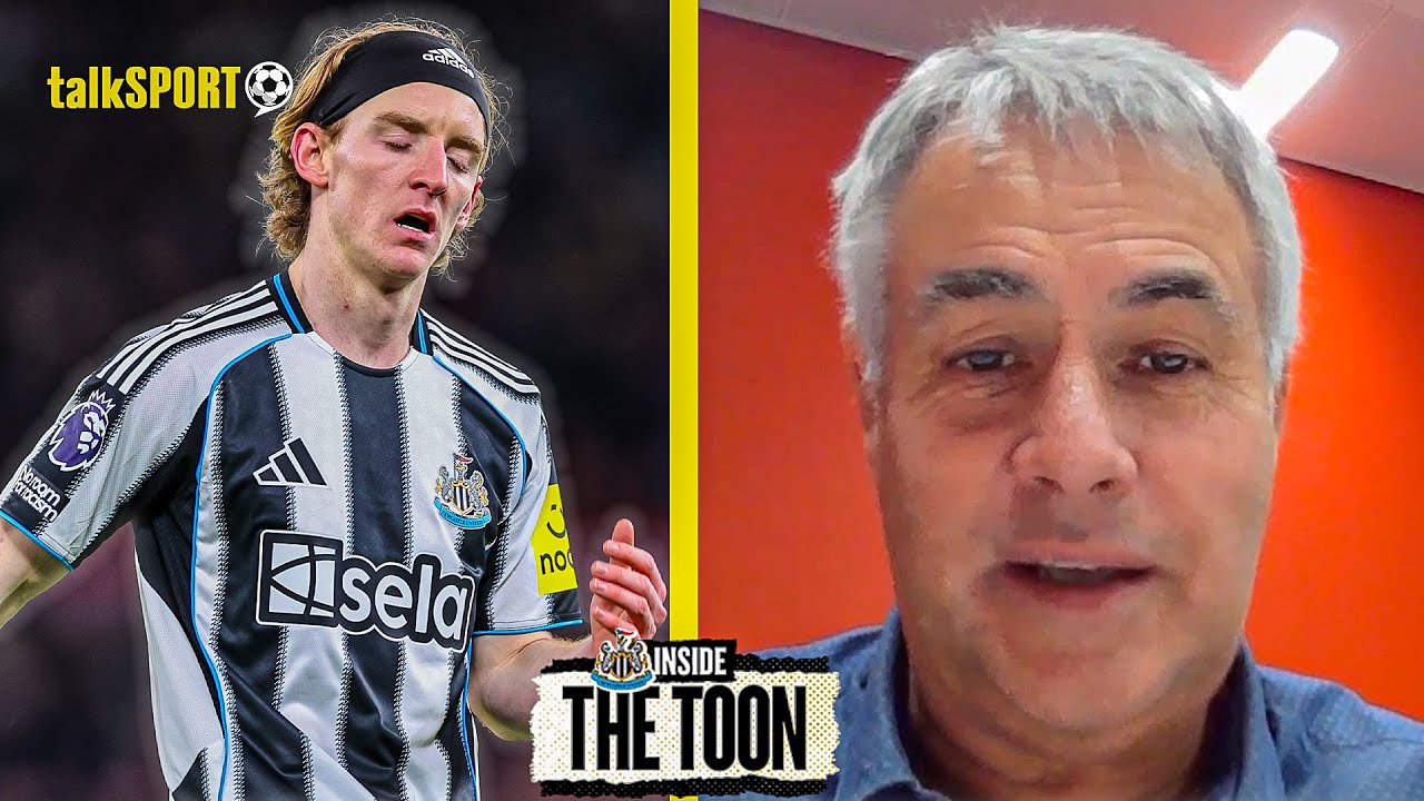 Gordon 'Worst Player On The Pitch' | Inside The Toon React to Boxing Day Defeat