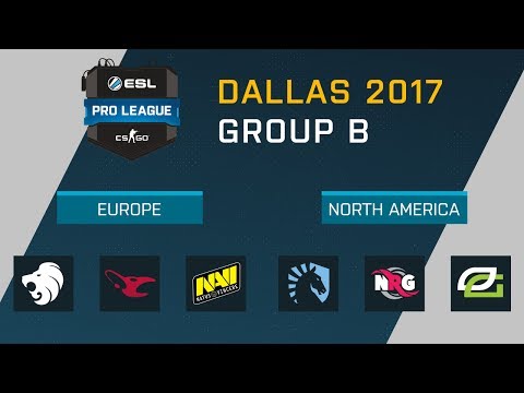 CS:GO - Dallas Finals - Group B Rundown - ESL Pro League Season 5