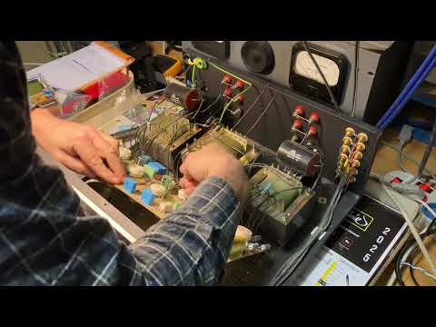 Audiomat Prélude tube amp partie 2