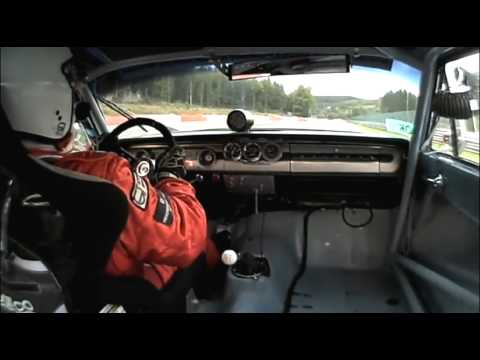 Spa Six Hours 2010 Onboard Ford Falcon 101 Part 2 (of 2)