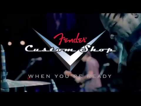 Fender Custom Shop: John Mayer Signature Limited Edition (Black1)