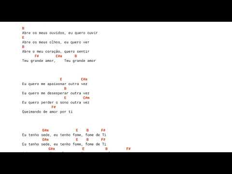 Jesus É Amor - Daniclecio Marques