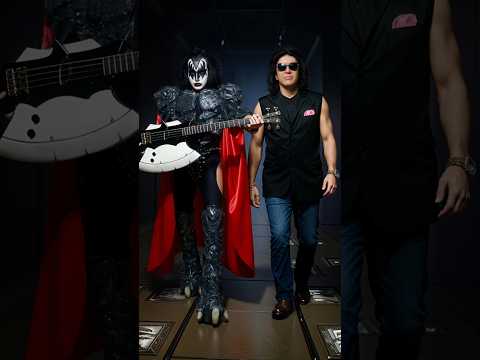 KISS Then & Now – The Timeless Return of Rock Legends