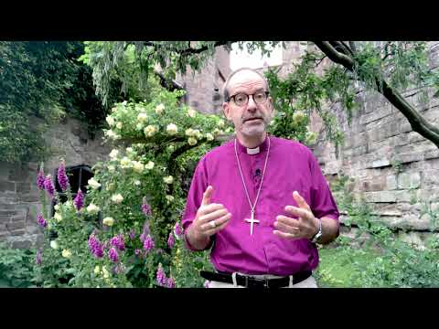Archenfield Benefice blog image - Open Garden attracts a crowd