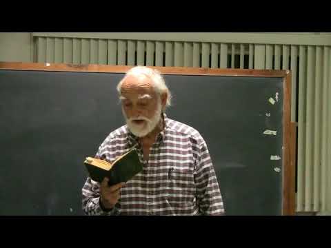 2010-03-19 NSFRI - Plato - Timaeus (41b-43a) - The Bond of the Demiurge and the Junior Gods