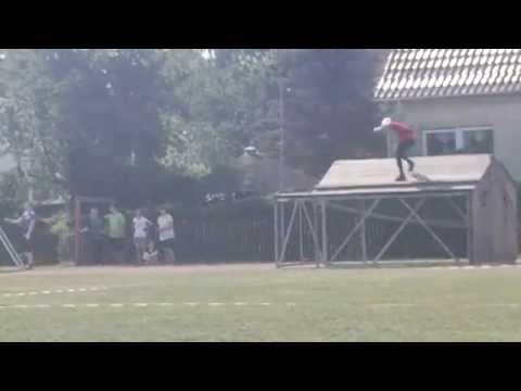 Wettkampfteam Dresden Bühlau, Sachsenpokal 2015 - 4x100m Staffel A