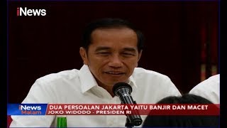 Download lagu Jakarta Banjir Lagi, Jokowi Berikan Solusi Tegas untuk Pemprov DKI - iNews Malam 18/12 mp3