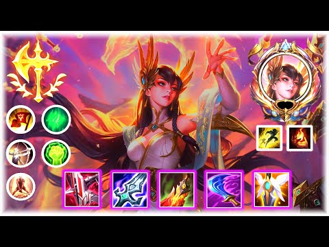 IRELIA MONTAGE 2023 [ 이렐리아 매드 무비 ] - BEST PLAYS l LOL MONTAGE