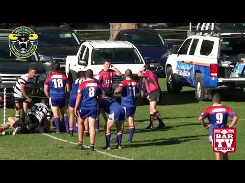 2018 Group 7 RL Reserve Grade Round 9 Highlights - BSH Magpies Vs Gerringong Lions