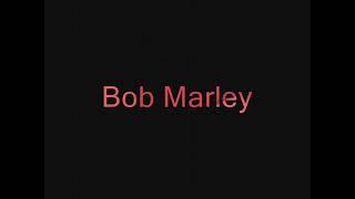 Revelation bob marley with lyrics