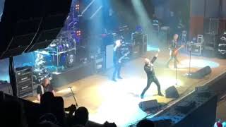 THUNDER - Xmas Show 2017 - Laughing on Judgement Day