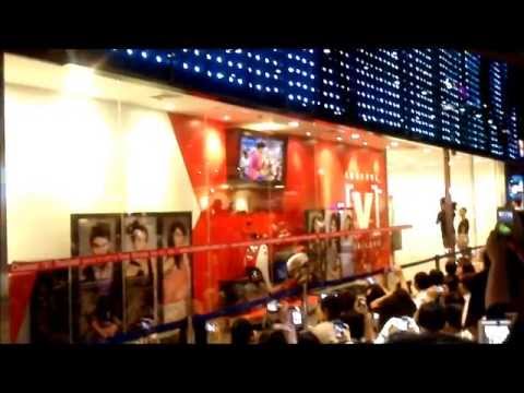 120729 EXO @Channel V in Thailand