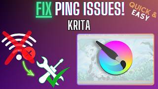 Krita Won't Connect Fix Sync, Login & Network Errors (2026)