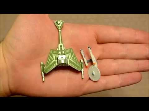 Star Trek: Attack Wing - U.S.S. Enterprise Expansion (Episode Six)