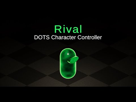 Rival - DOTS Character Controller (Release Trailer)