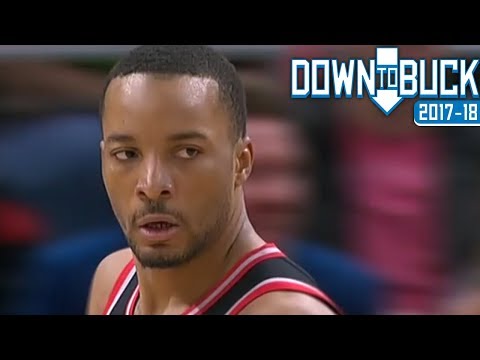 Norman Powell 17 Points Full Highlights (3/7/2018)