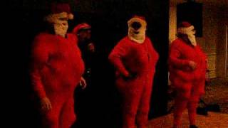 Rockin Robins DJs Build A Santa