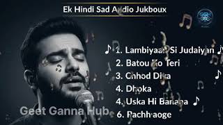 Download lagu Evergreen Sad Hindi Audio Jukebox | 90s Bollywood sad Songs. Geet Ganna Hub mp3 Download lagu Evergreen Sad Hindi Audio Jukebox | 90s Bollywood sad Songs. Geet Ganna Hub mp3