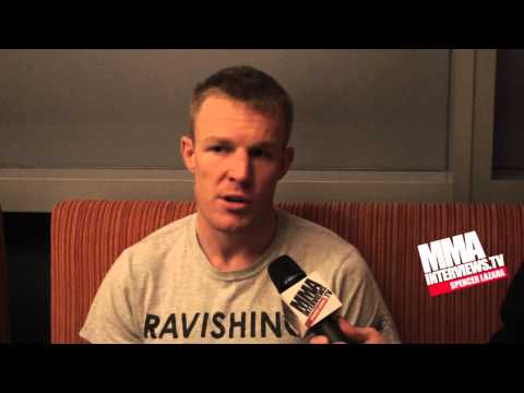Mike Pyle vs James Head full fight