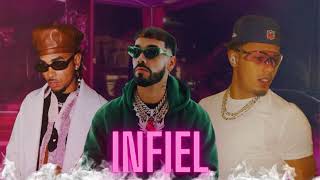 INFIEL - ANUEL X OZUNA X MYKE TOWERS
