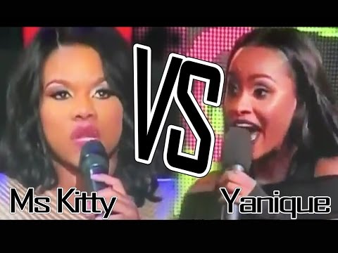 Ms Kitty vs Yanique on Magnum king & queens Season 9