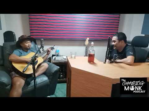 Chasing Monk Podcast || Bogart The Explorer and his trademark hat