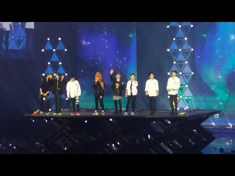 180707 EXO [엑소] The ElyXiOn in Malaysia - 너의 세상으로 (Angel)