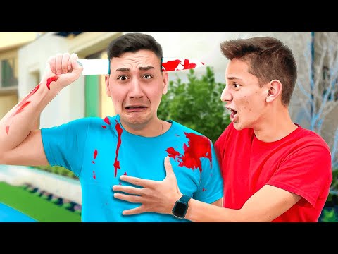 SCHERZI più VIRALI di TIKTOK sui MIEI AMICI! 😂