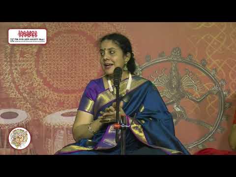 The Fine Arts Society presents  a  special  concert for NAVARATHRI  by Dr. GAYATHRI  GIRISH