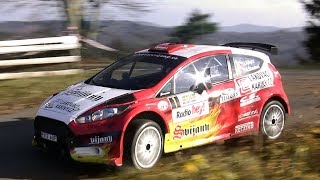 preview picture of video 'Partr Rally Vsetín 2013 [HD]'