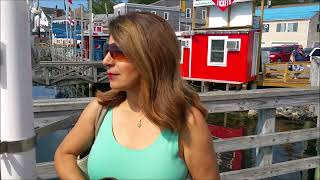 Boothbay Harbor & Freeport, Maine