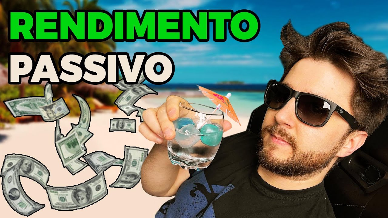 Como criar Rendimento Passivo em Portugal - É possivel? Como criar Rendimento Passivo em Portugal - É possivel?