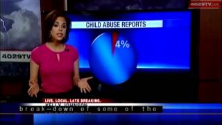 Work load for Arkansas social workers too much