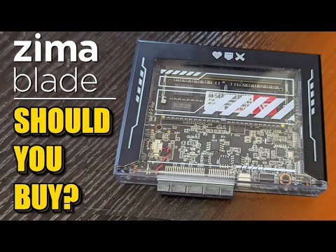 Zimablade 1 Board NAS - Should You Buy?