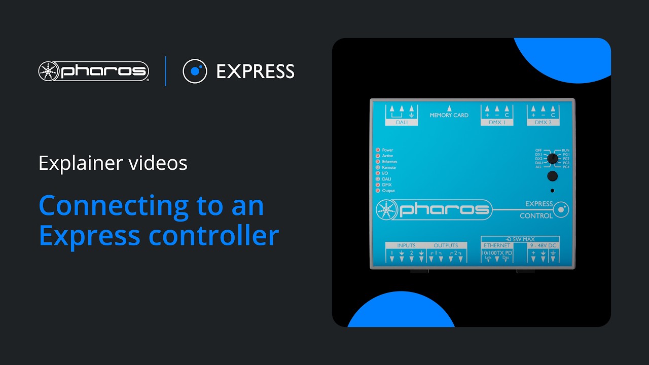 Connecting to an Express controller