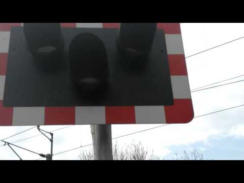 Intro to arskey level crossing