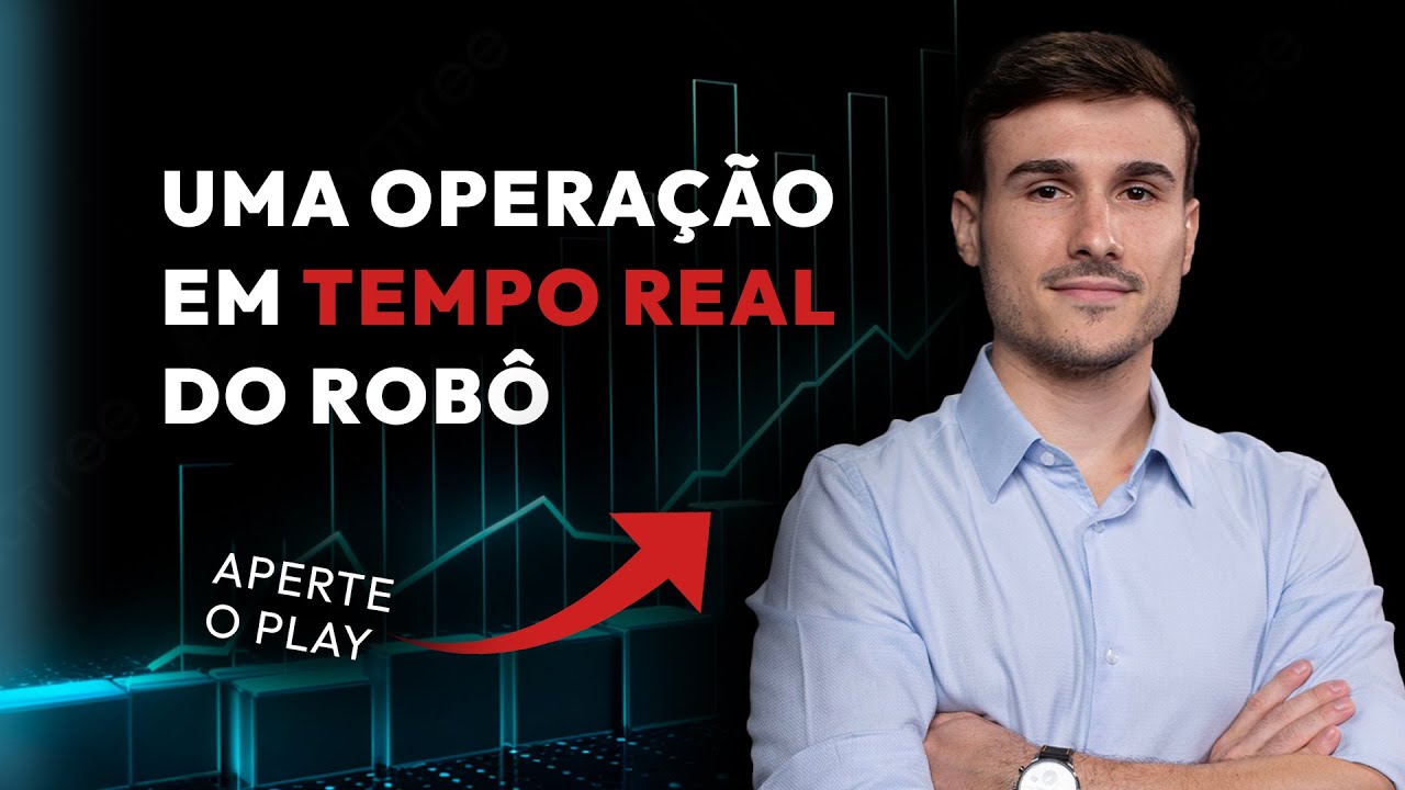 [2º Encontro] Veja uma operação em tempo real do robô