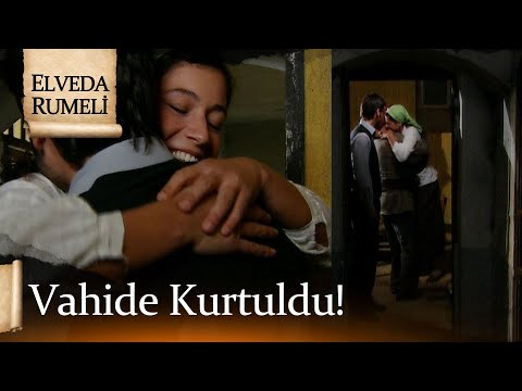 Vahide hapisten kurtuluyor! - Elveda Rumeli 41. Bölüm