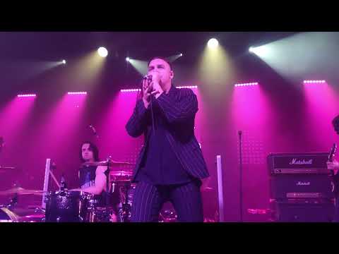 The cruel knives @ Rescue Rooms Nottingham UK 10/10/25