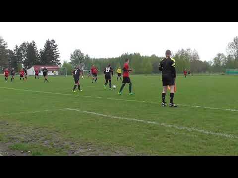 05.05.2019. XIX kolejka chełmskiej klasy okręgowej: Spółdzielca Siedliszcze - Hetman Ż 3:0 cz4