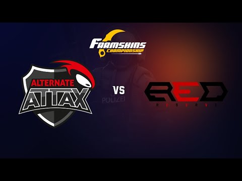 CS:GO Farmskins Championship - ALTERNATE ATTAX vs. RED RESERVE - Group Stage
