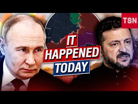 January 4: UKRAINE DID IT! PUTIN HAS LOST CONTROL! UKRAINE IS ADVANCING!