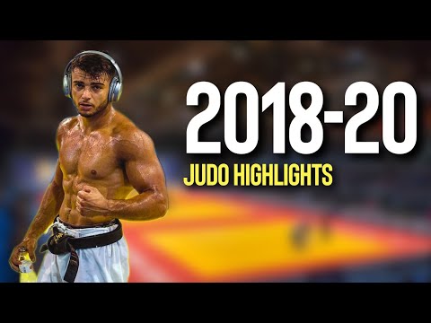 Fabio Basile Judo 2018-2020 Judo Highlights