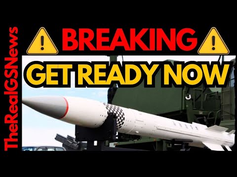 Breaking! First Strike Could Begin In The Coming Hours Or Days! US Permission Given To Strike Russia From Ukraine With US Missiles! - Real GS News 