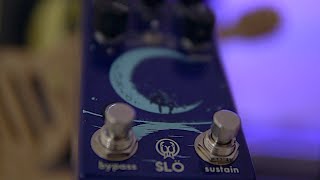 Walrus Audio Slö Review: This is the Reverb you have been Looking for