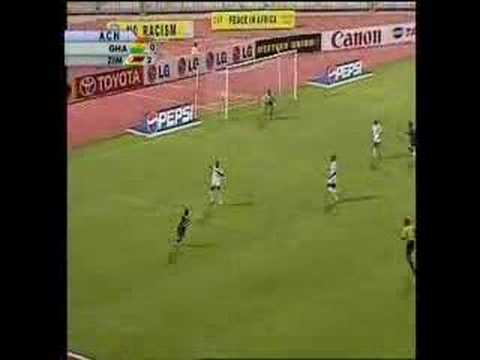 Baba Armando Wonder Goal Against Zimbabwe!