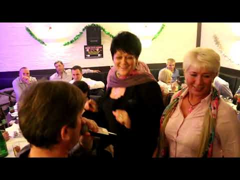 Fikret Nakicevic Live Wien 14 12 2013 @