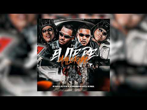 ELITE DE MALOAKLEYRO - MC Kapela, MC PP da VS, MC Magal e MC Neguinho do Kaxeta (DJ WN)